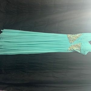 Terani culture stunning prom dress